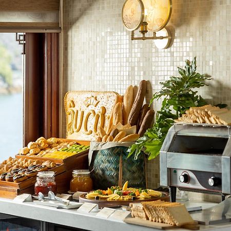 The Au Co Cruise - Managed By Bhaya Cruise Hotel Ha Long Luaran gambar
