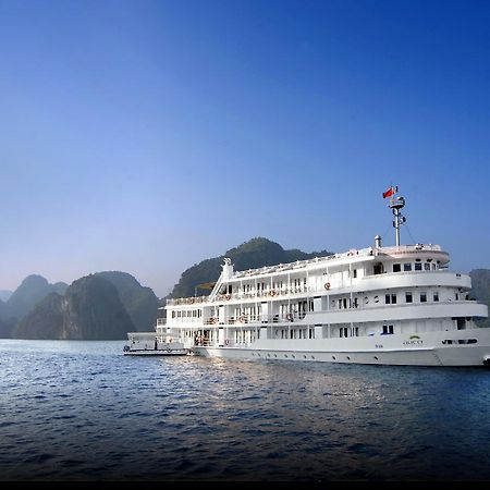 The Au Co Cruise - Managed By Bhaya Cruise Hotel Ha Long Luaran gambar