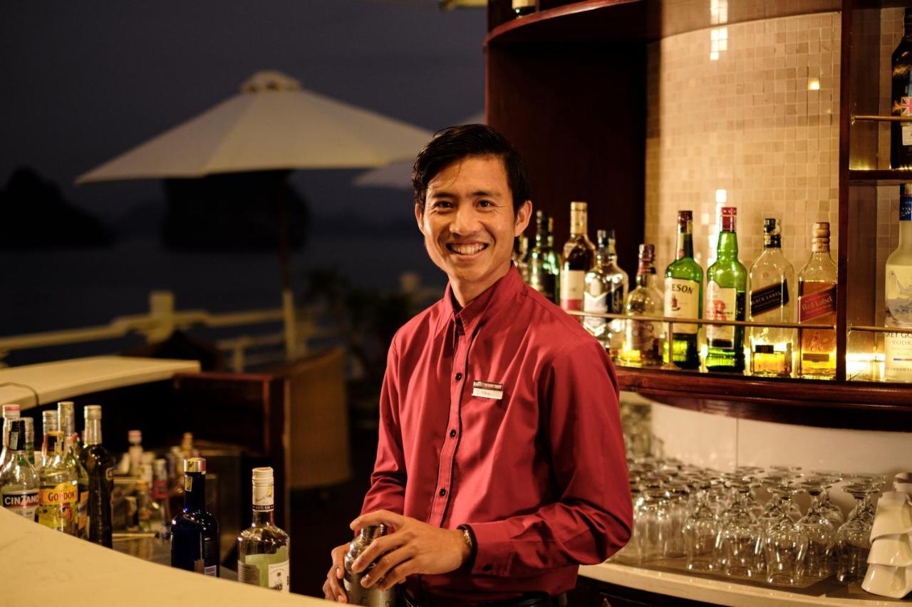 The Au Co Cruise - Managed By Bhaya Cruise Hotel Ha Long Luaran gambar