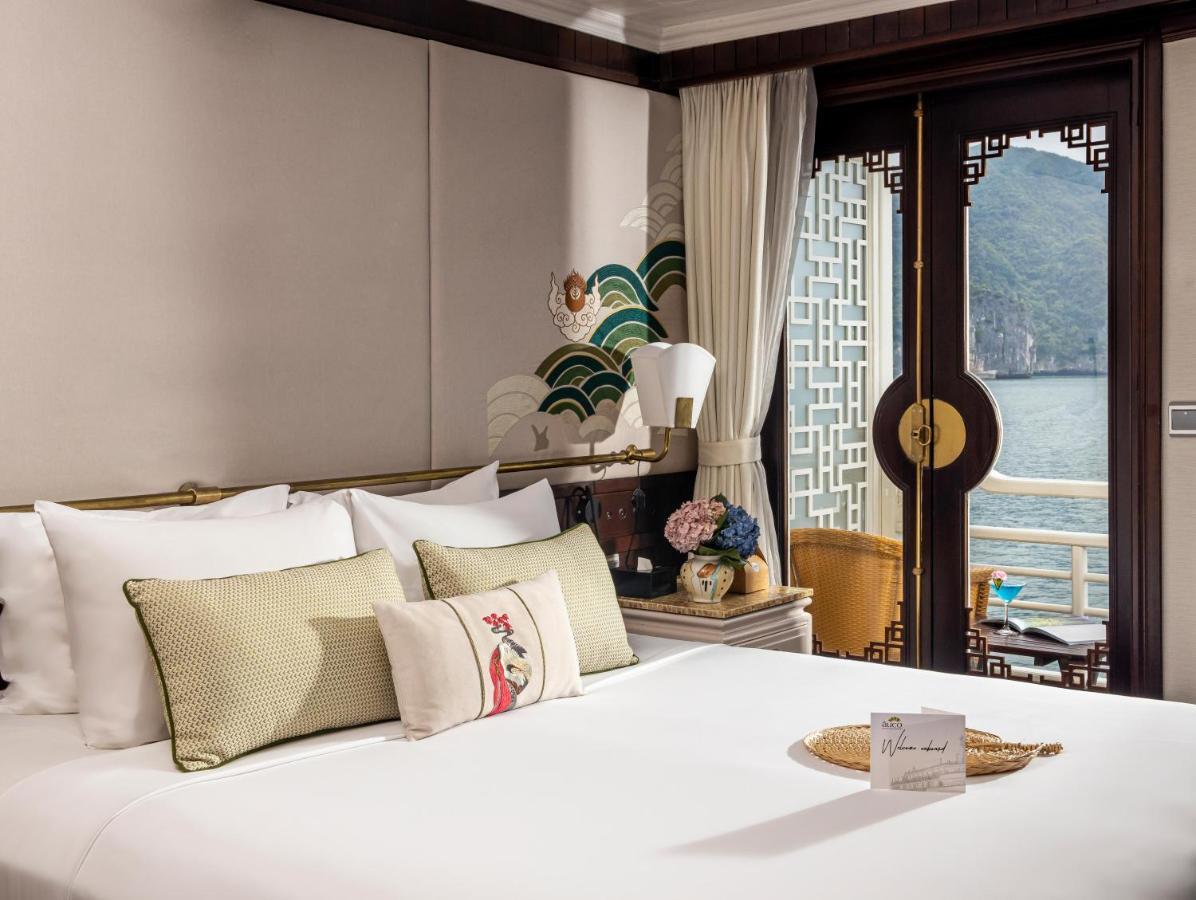 The Au Co Cruise - Managed By Bhaya Cruise Hotel Ha Long Luaran gambar