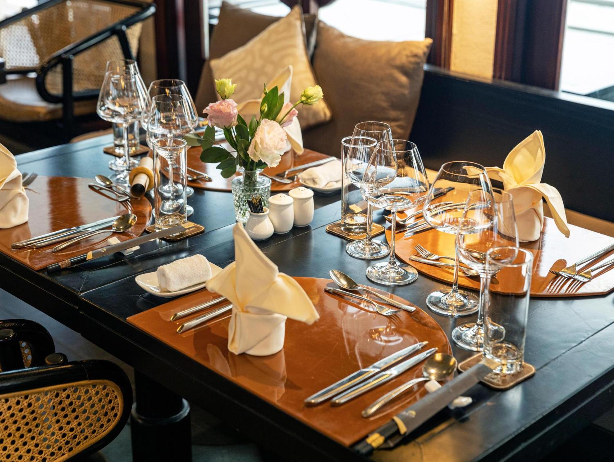 The Au Co Cruise - Managed By Bhaya Cruise Hotel Ha Long Luaran gambar