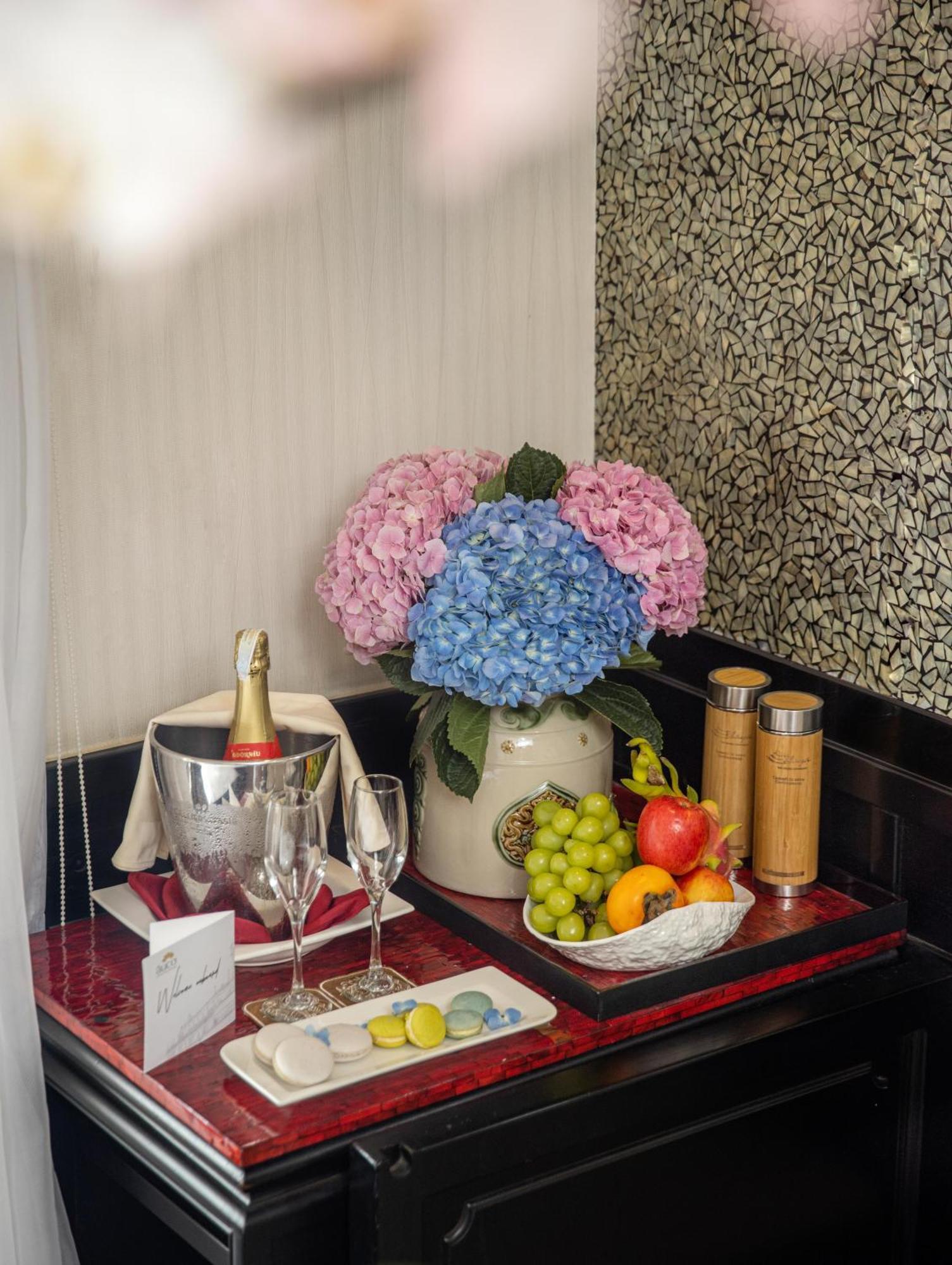 The Au Co Cruise - Managed By Bhaya Cruise Hotel Ha Long Luaran gambar