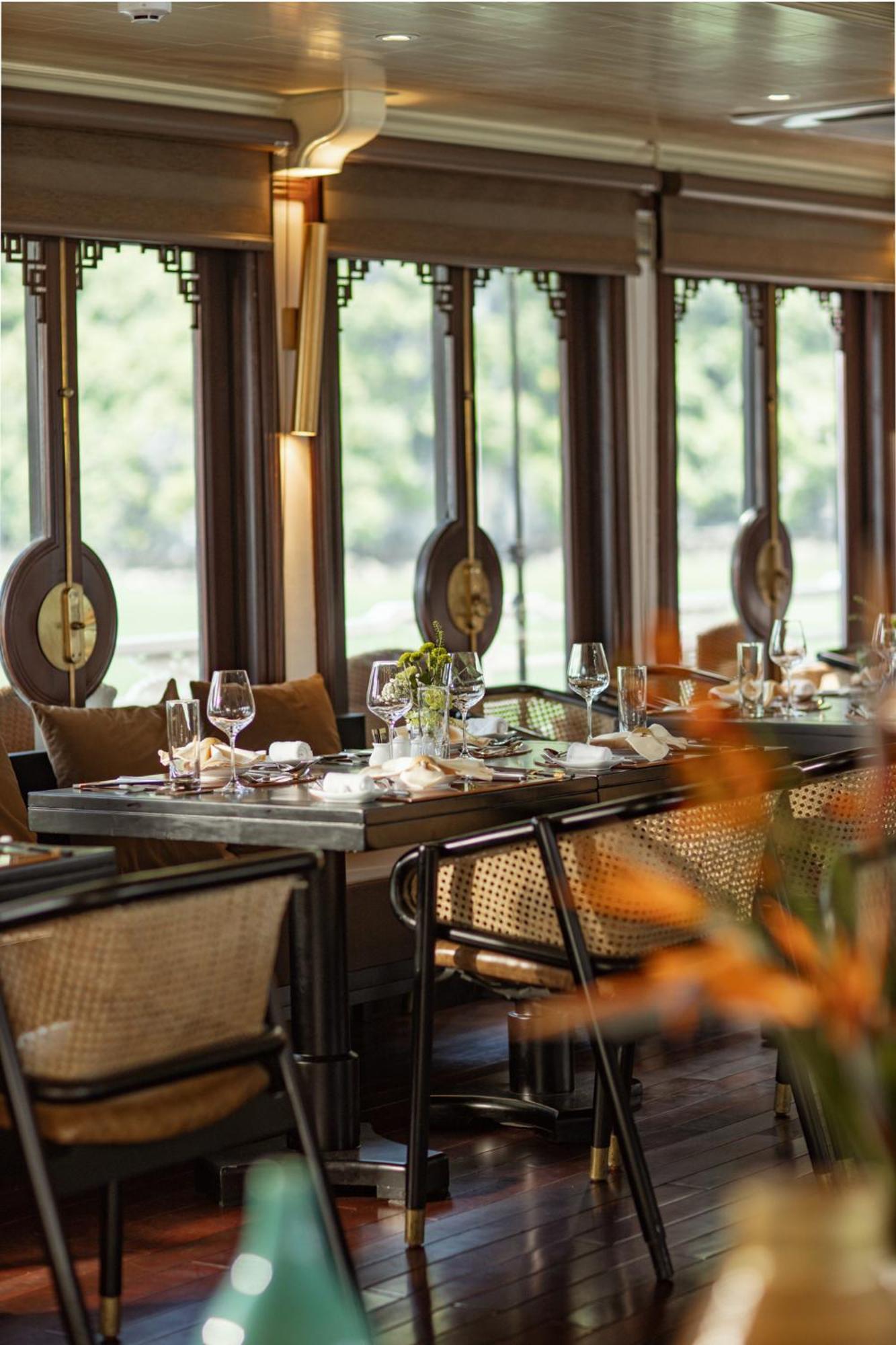 The Au Co Cruise - Managed By Bhaya Cruise Hotel Ha Long Luaran gambar