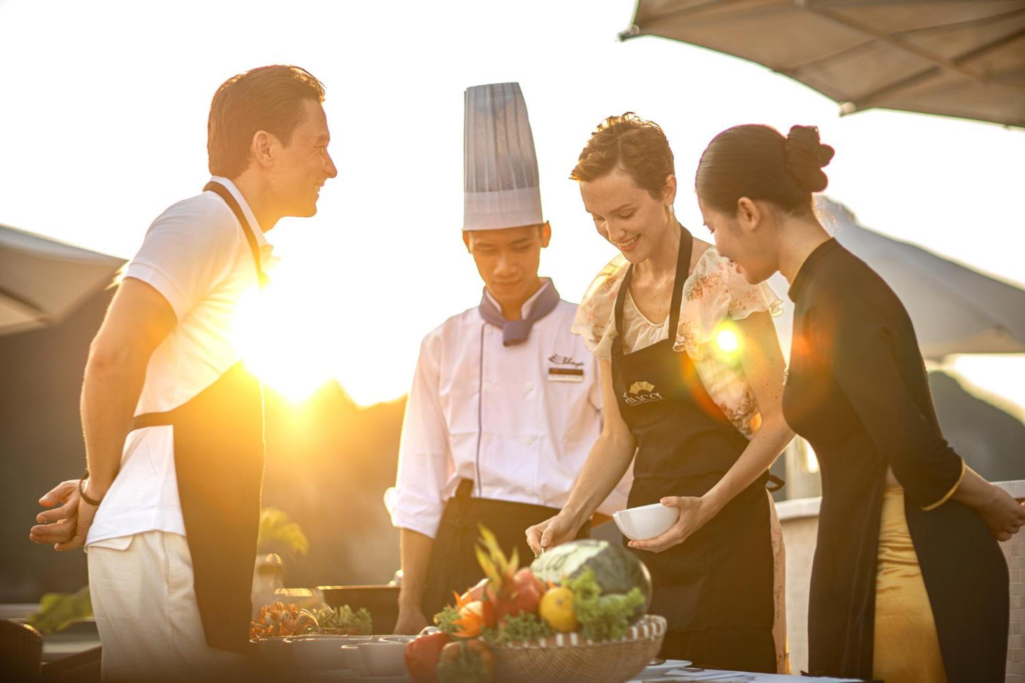 The Au Co Cruise - Managed By Bhaya Cruise Hotel Ha Long Luaran gambar