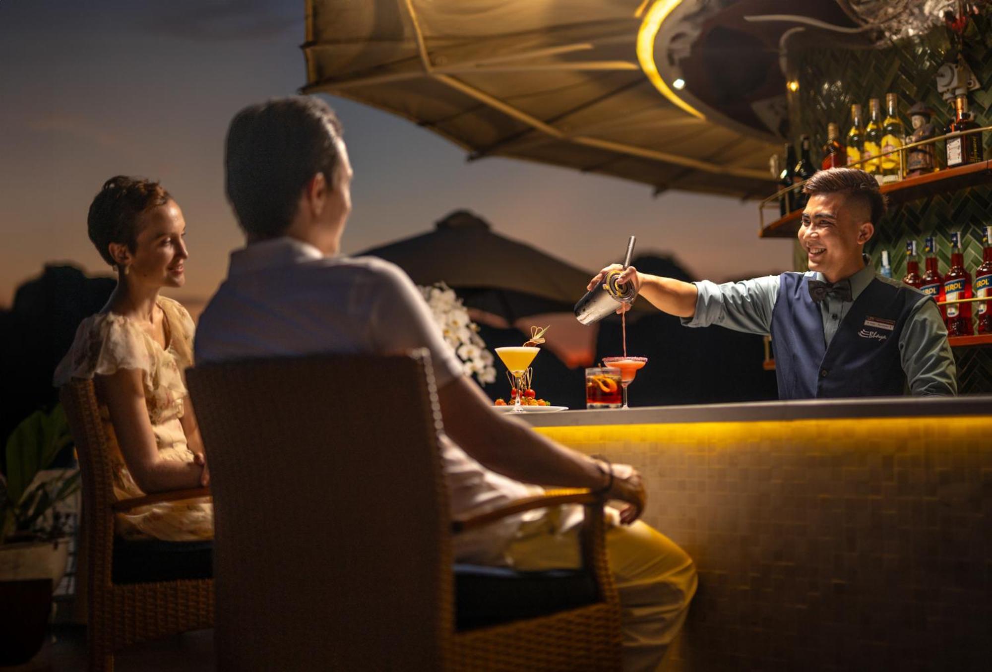 The Au Co Cruise - Managed By Bhaya Cruise Hotel Ha Long Luaran gambar