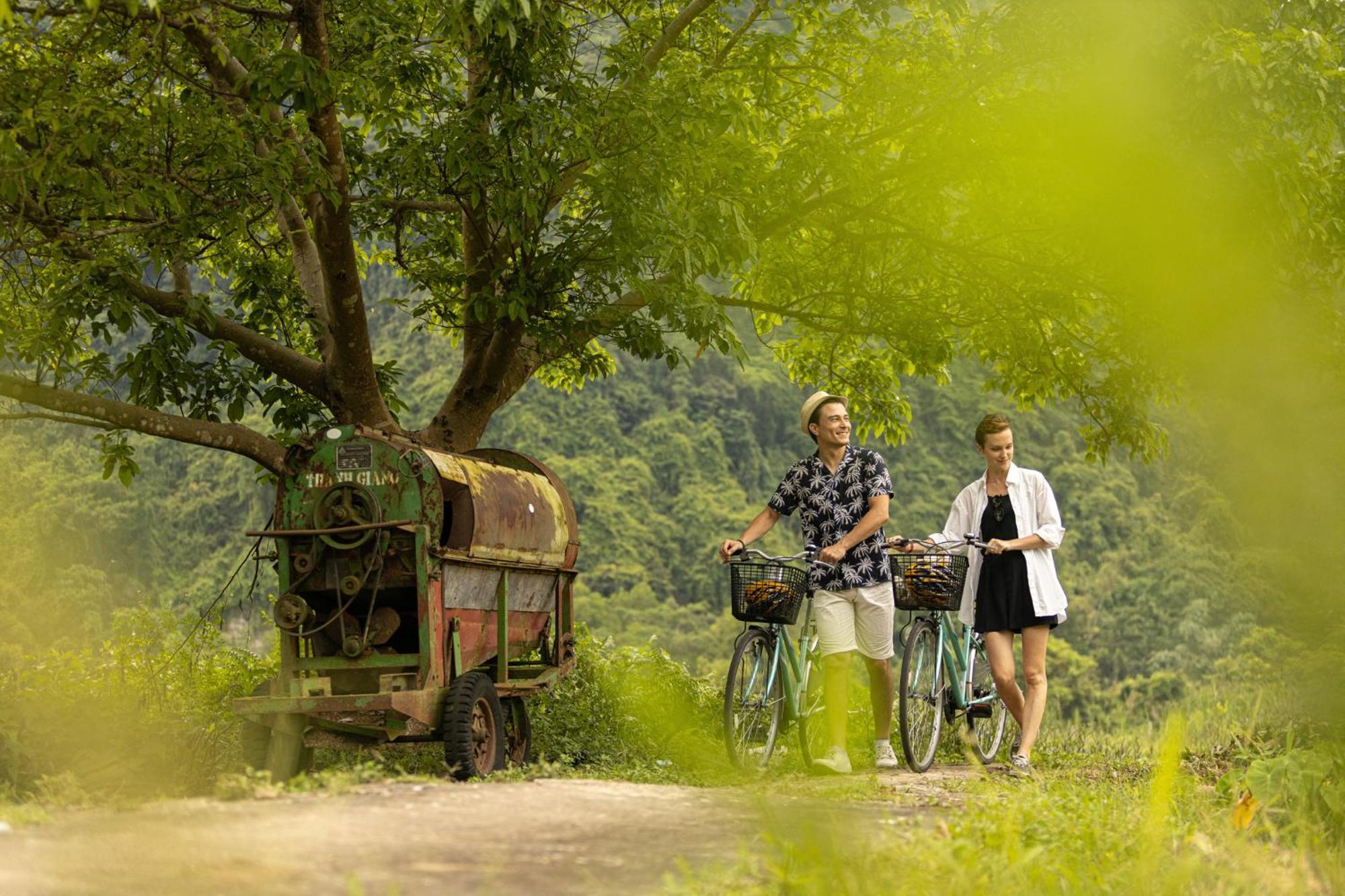 The Au Co Cruise - Managed By Bhaya Cruise Hotel Ha Long Luaran gambar