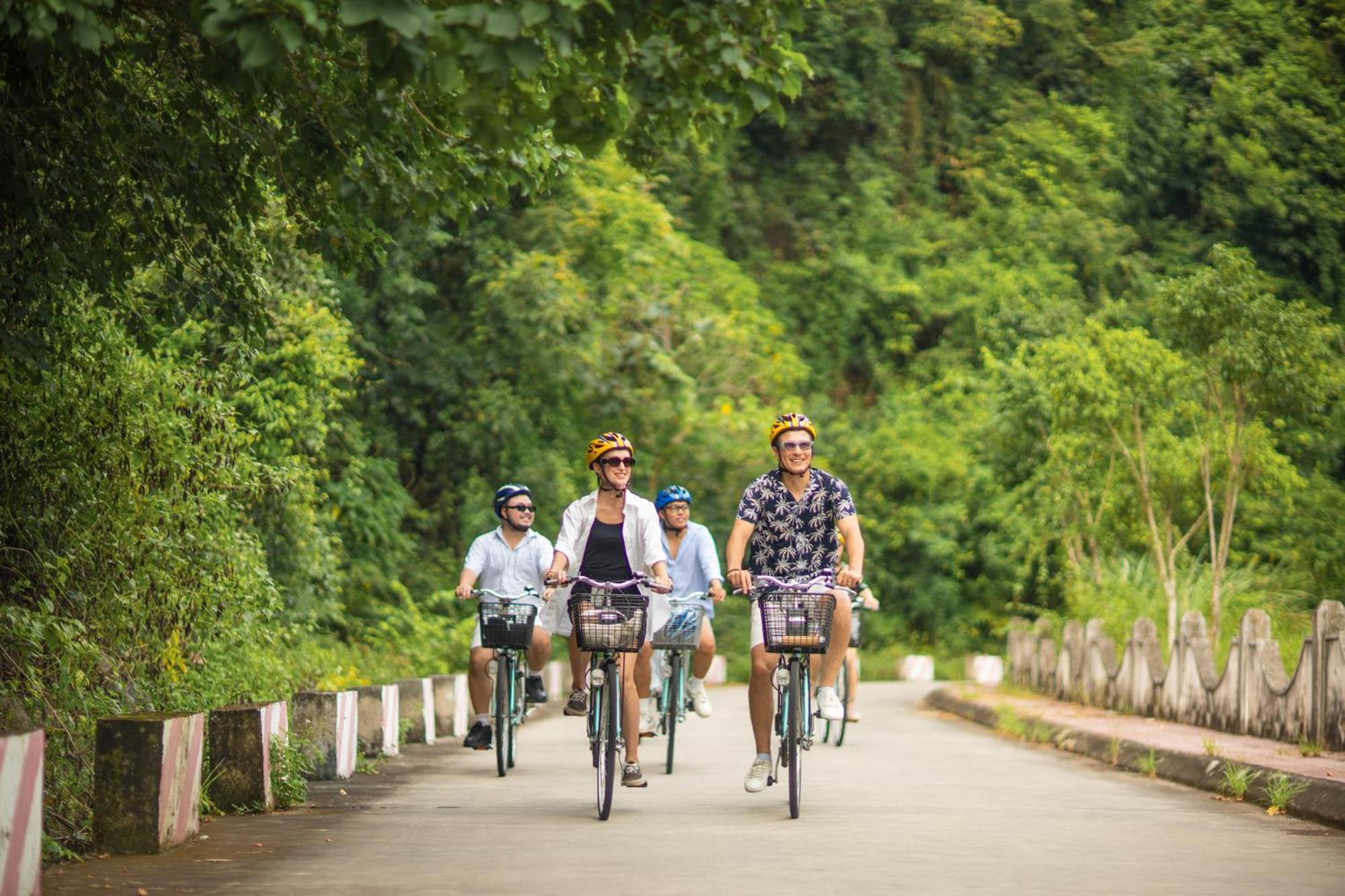 The Au Co Cruise - Managed By Bhaya Cruise Hotel Ha Long Luaran gambar