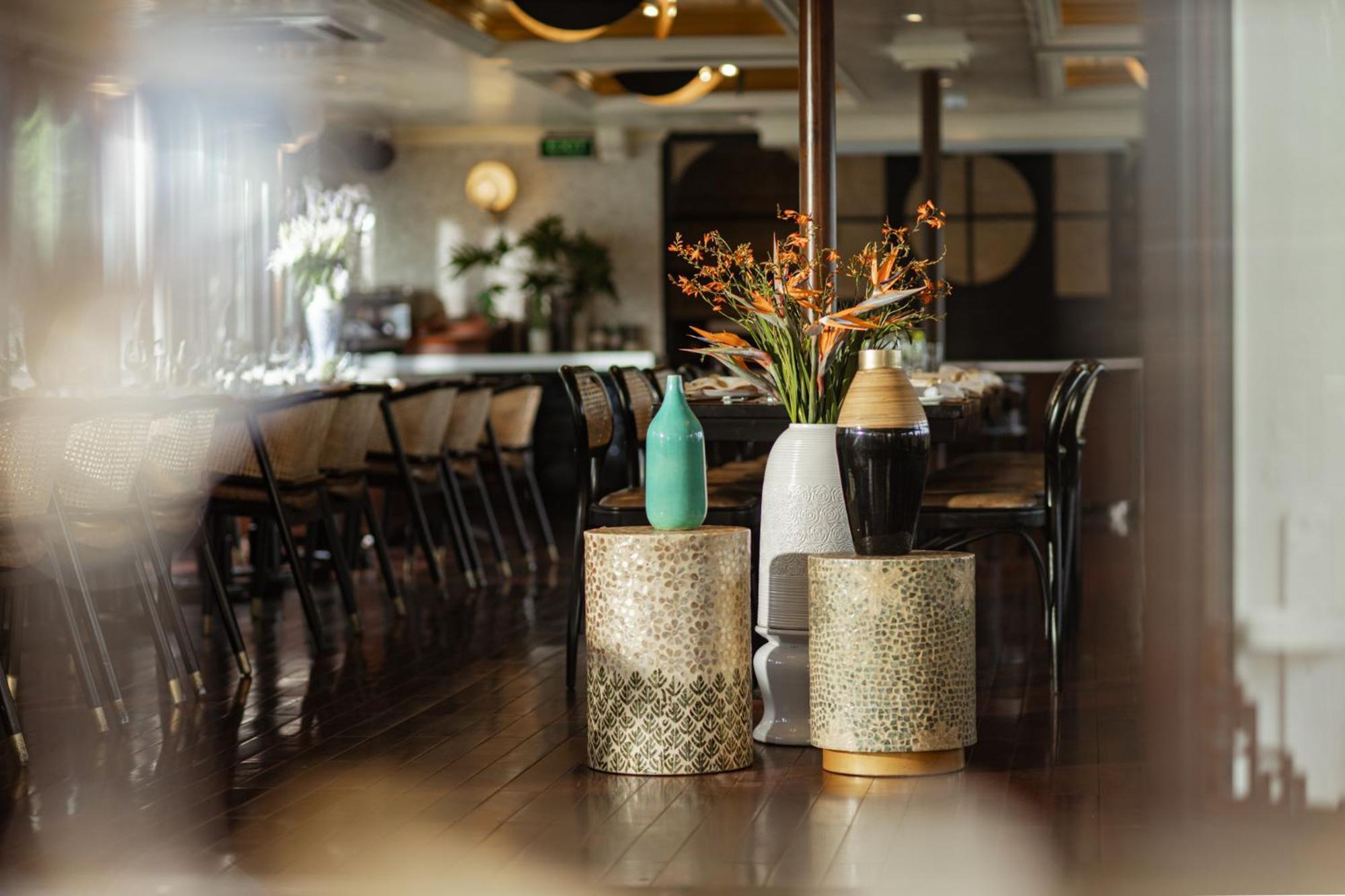 The Au Co Cruise - Managed By Bhaya Cruise Hotel Ha Long Luaran gambar