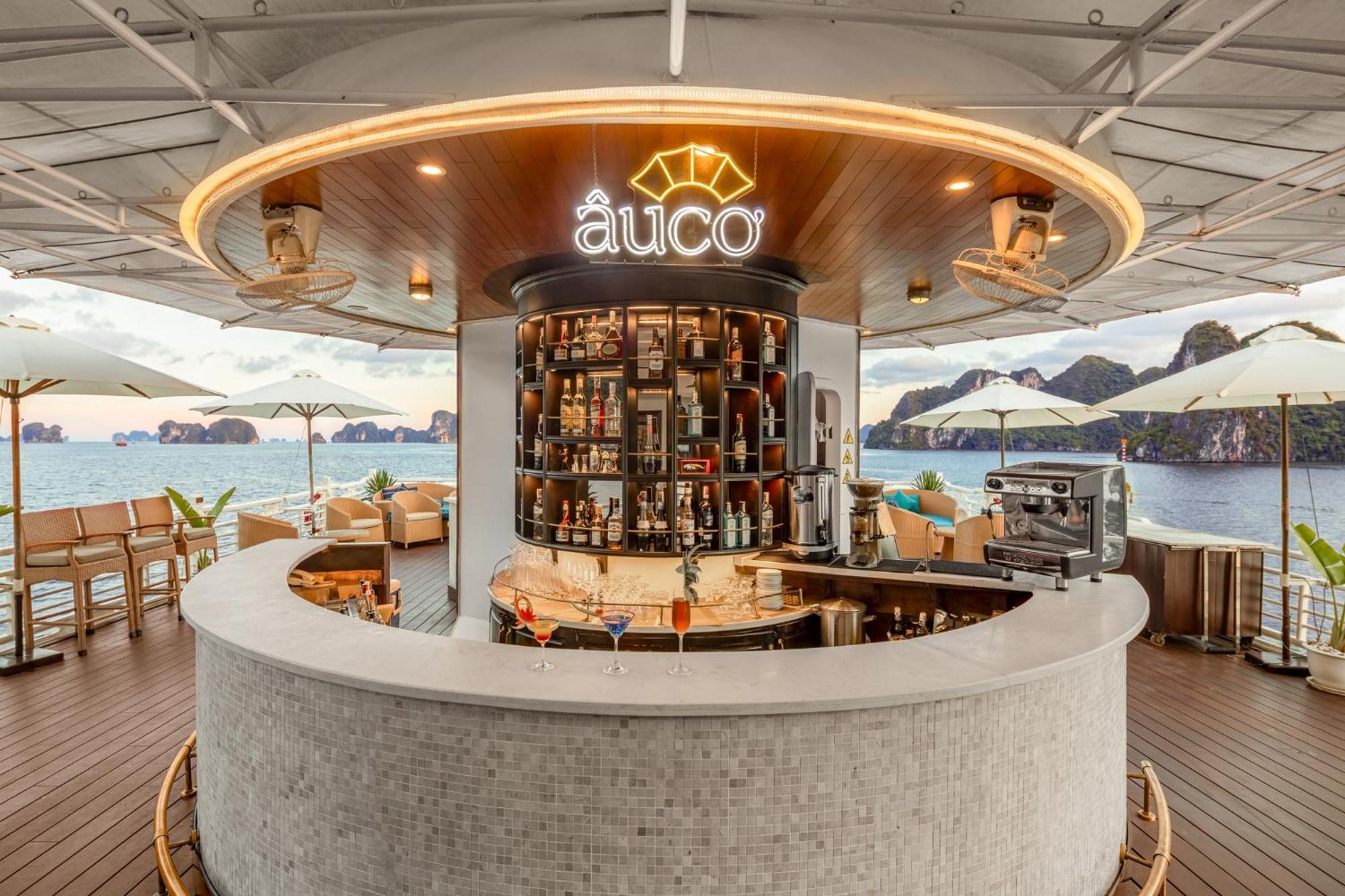 The Au Co Cruise - Managed By Bhaya Cruise Hotel Ha Long Luaran gambar